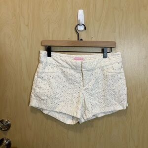 Lilly Pulitzer shorts
